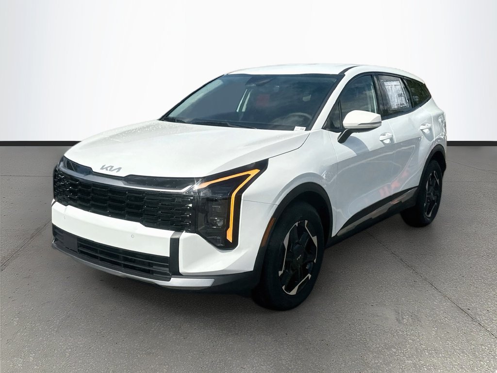 New 2027 Kia Sportage S AWD/4WD image 3