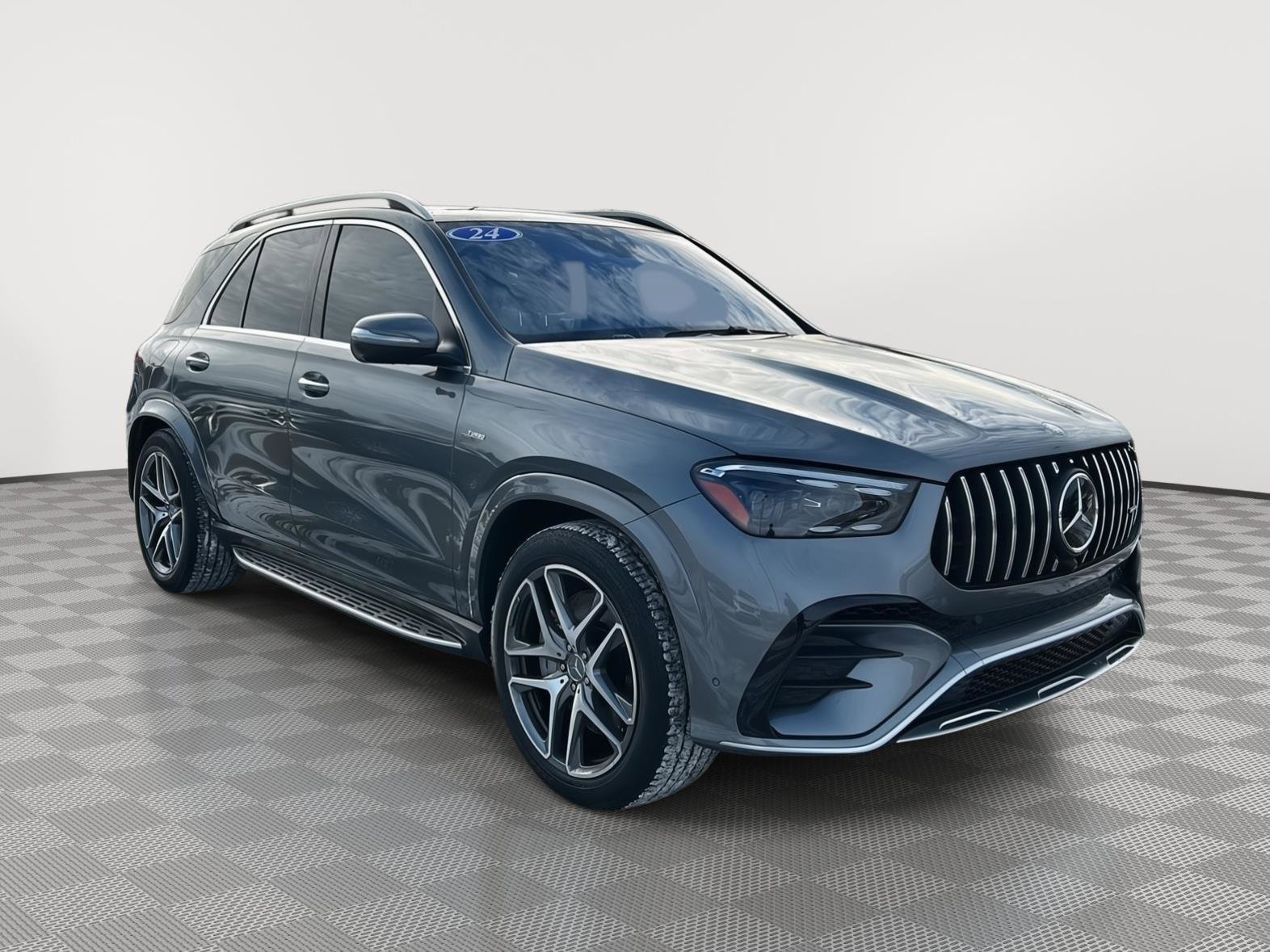 Certified 2024 Mercedes-Benz GLE 53 AMG 4MATIC image 1