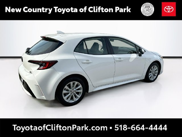Used 2024 Toyota Corolla SE FWD image 7