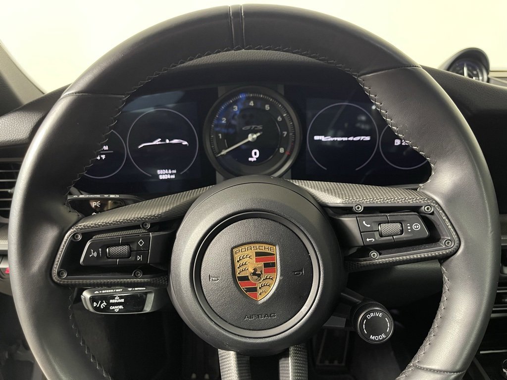 Certified 2023 Porsche 911 Carrera 4 GTS image 25
