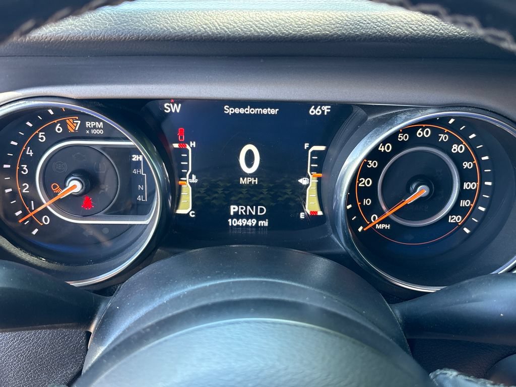 Used 2021 Jeep Gladiator Sport AWD/4WD image 16