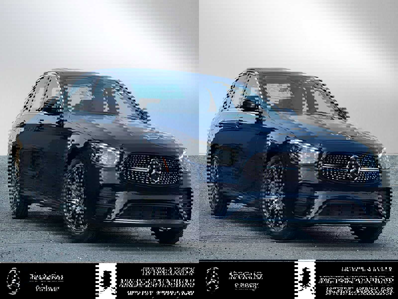 Used 2023 Mercedes-Benz E 350 4MATIC Sedan