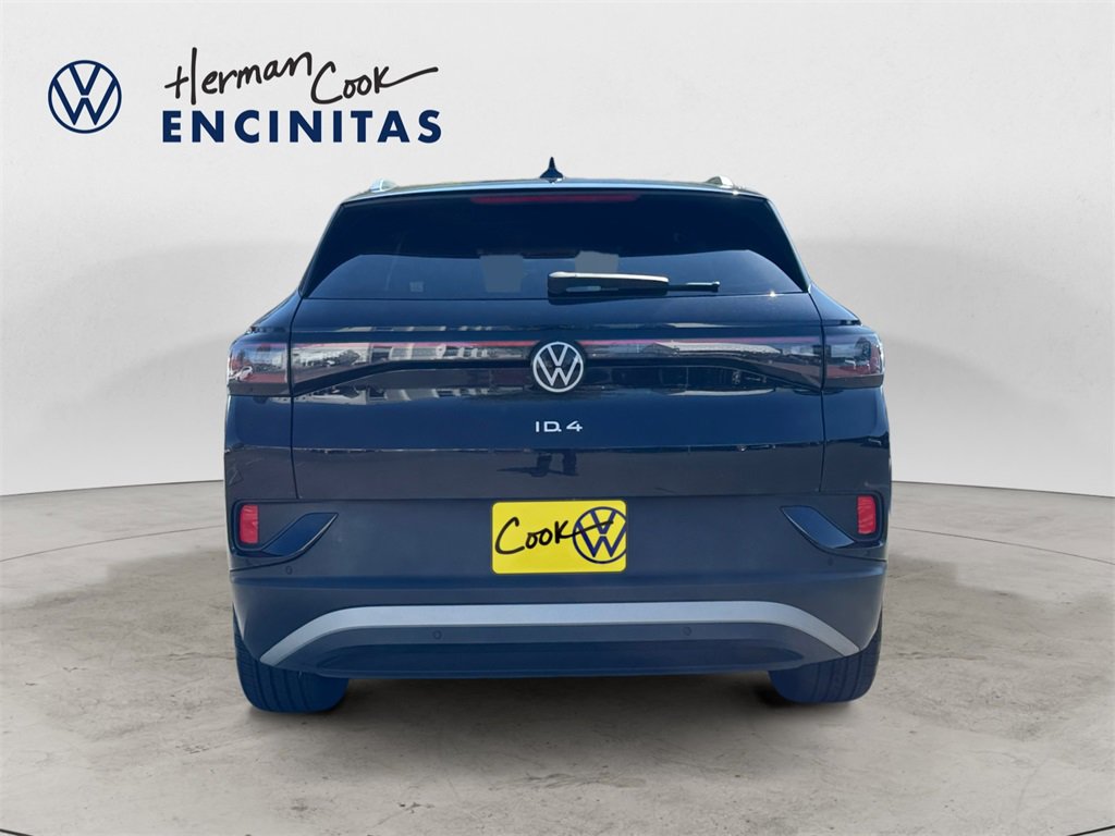 Certified 2023 Volkswagen ID.4 Pro S Plus image 4