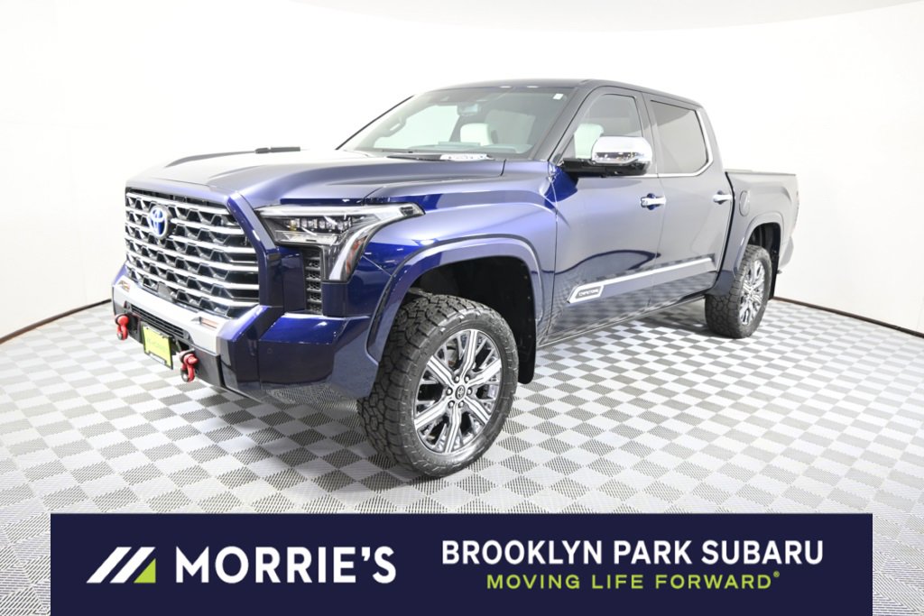 Used 2023 Toyota Tundra Capstone