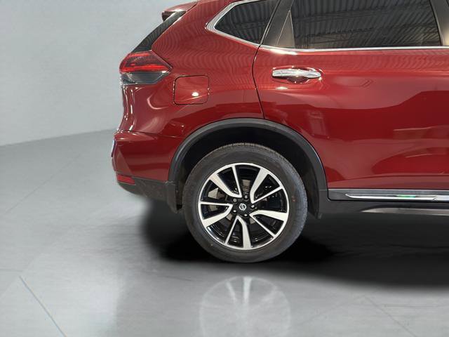 Used 2020 Nissan Rogue SL w/ Premium Package image 21