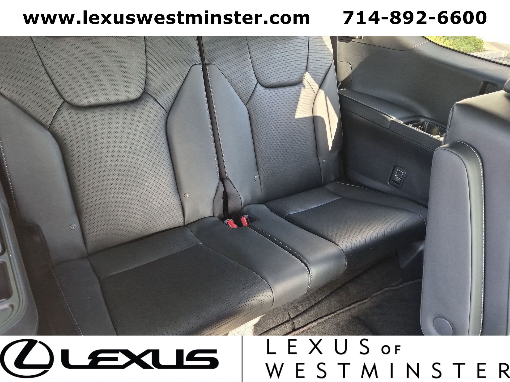New 2026 Lexus TX 500h AWD w/ Technology Package image 6