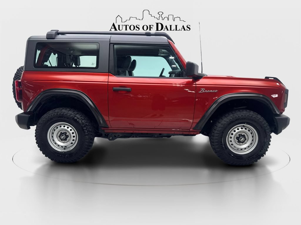 Used 2023 Ford Bronco 2-Door AWD/4WD image 10