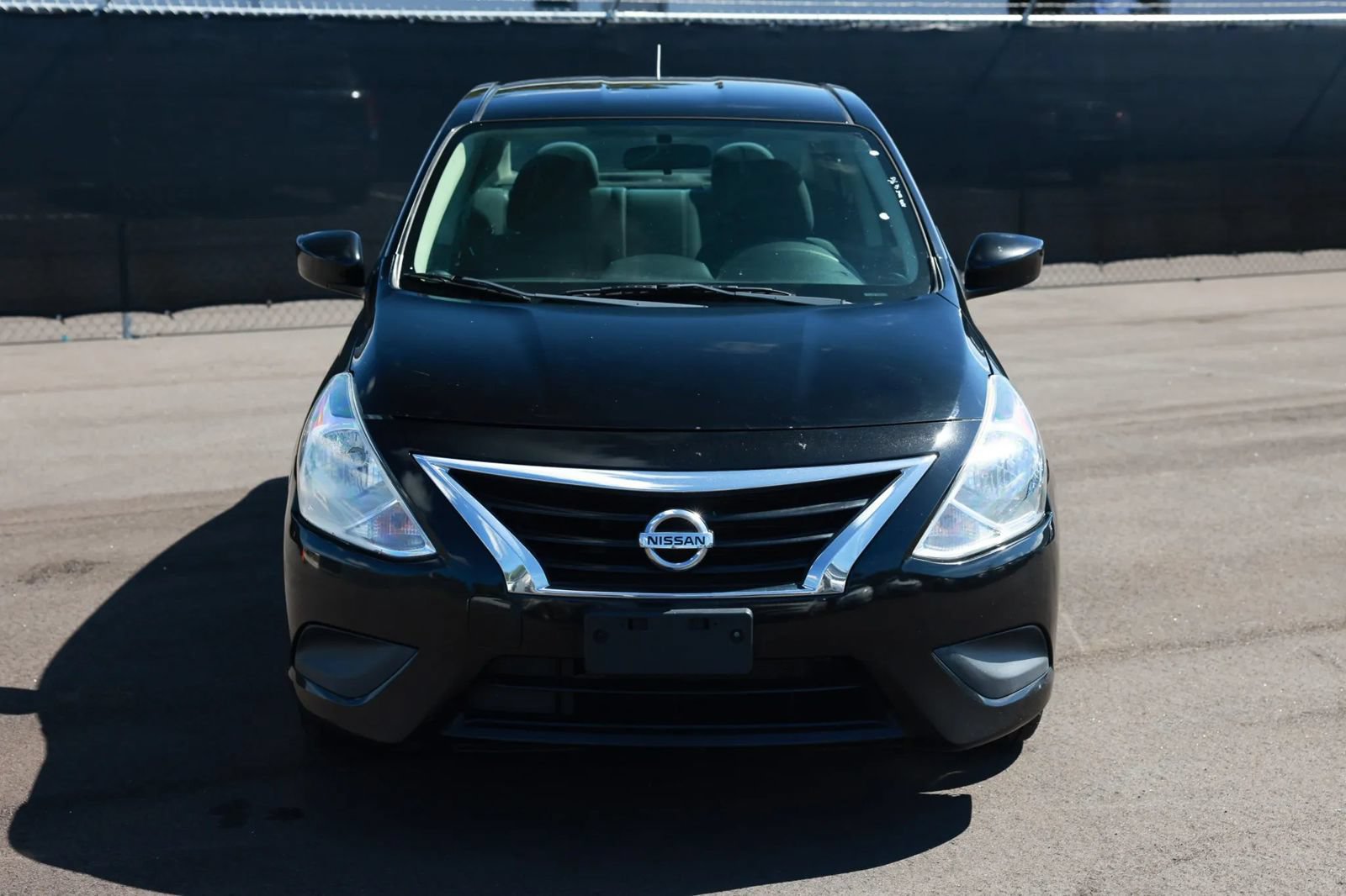 Used 2019 Nissan Versa SV FWD image 10