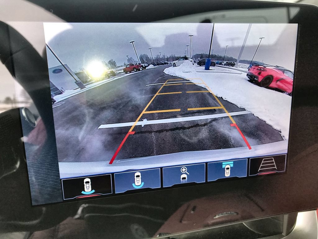 Used 2024 Chevrolet Corvette Stingray Premium Conv w/ 3LT RWD image 17