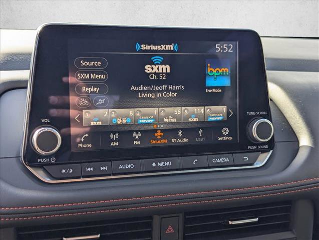 Used 2025 Nissan Rogue SV w/ Rock Creek Premium Package image 11