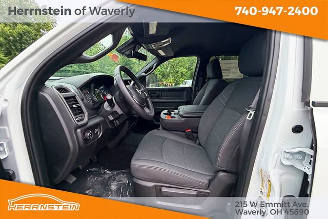 New 2026 RAM 2500 Tradesman AWD/4WD image 20