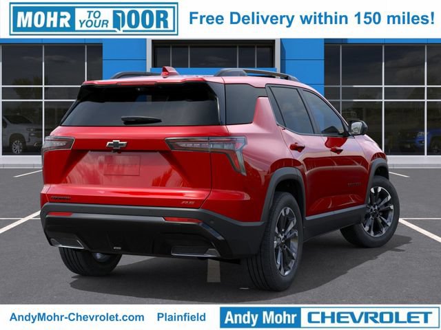New 2027 Chevrolet Equinox RS w/ Safety and Technology Package FWD image 6