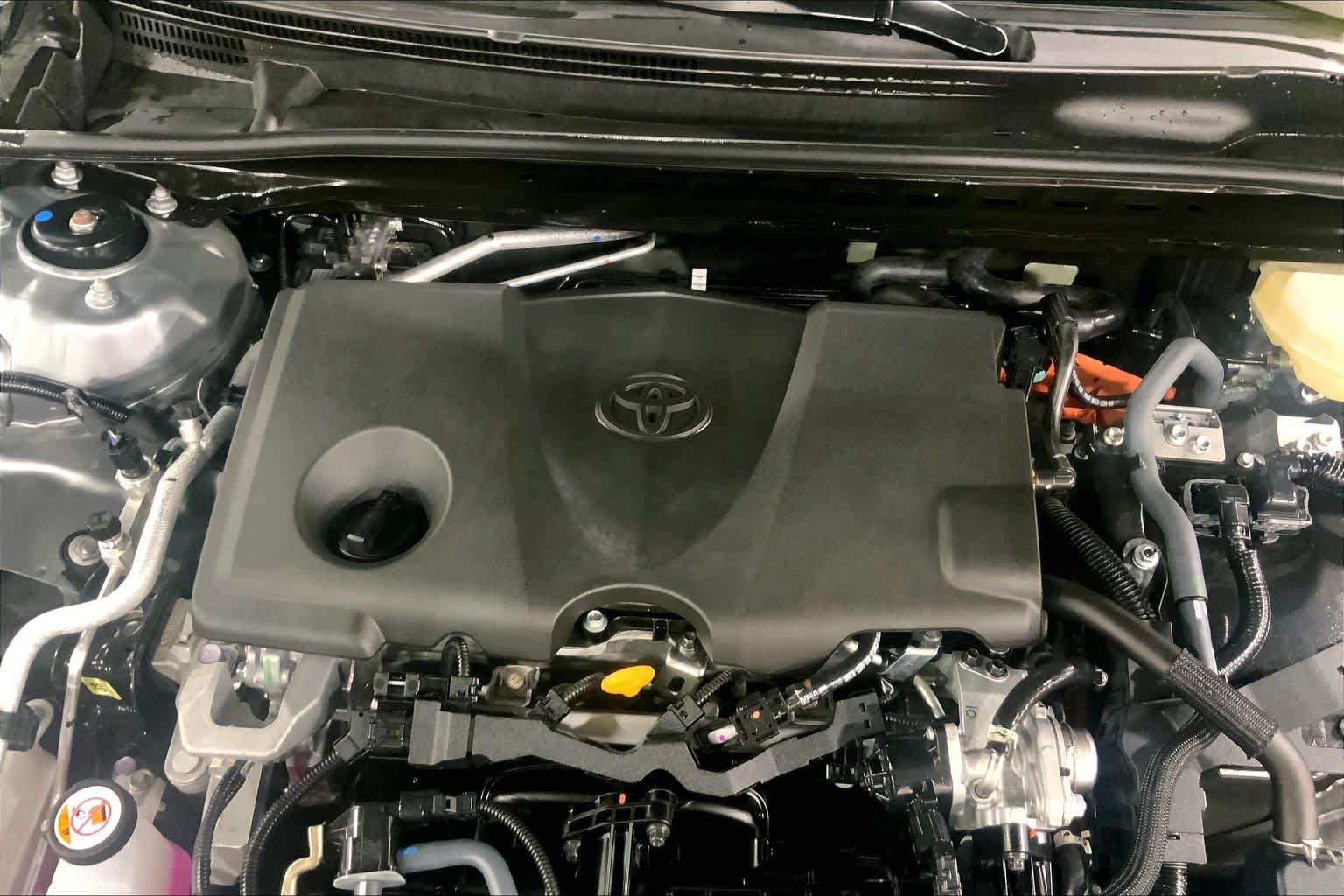 Used 2026 Toyota Camry XSE AWD/4WD image 33