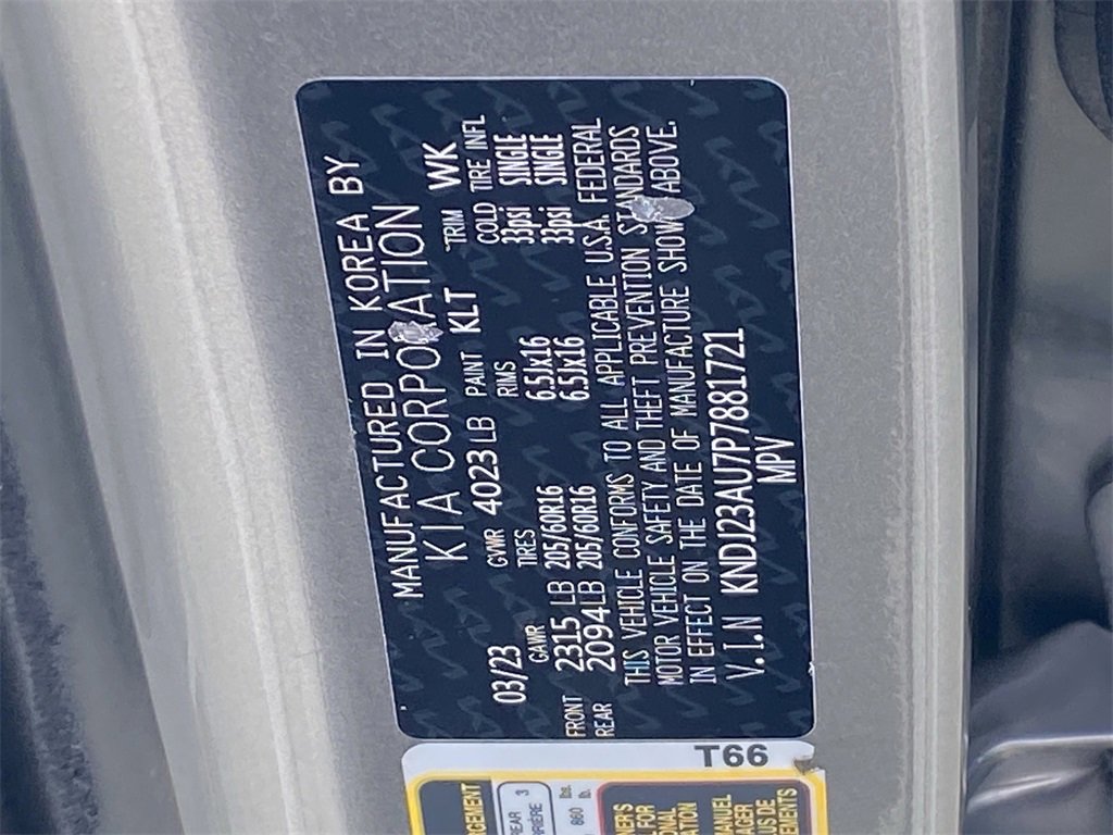 Used 2023 Kia Soul LX w/ Option Group 015 image 33