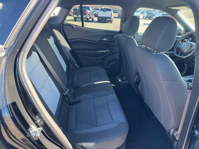 Certified 2024 Chevrolet Trax RS image 18