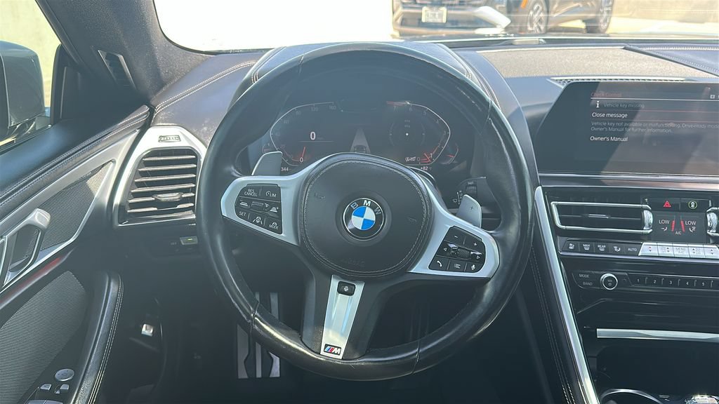 Used 2022 BMW 840i Gran Coupe RWD image 24