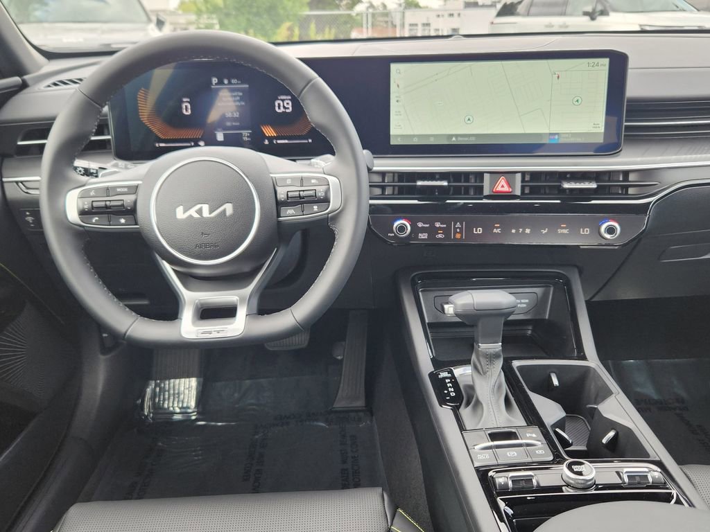 New 2025 Kia K5 GT image 12