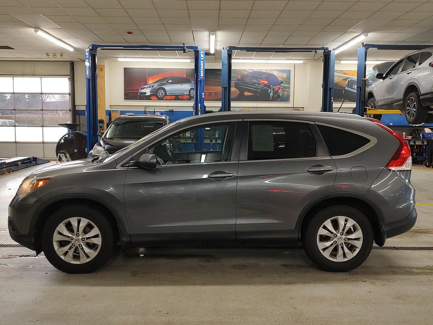 Used 2014 Honda CR-V EX-L image 25