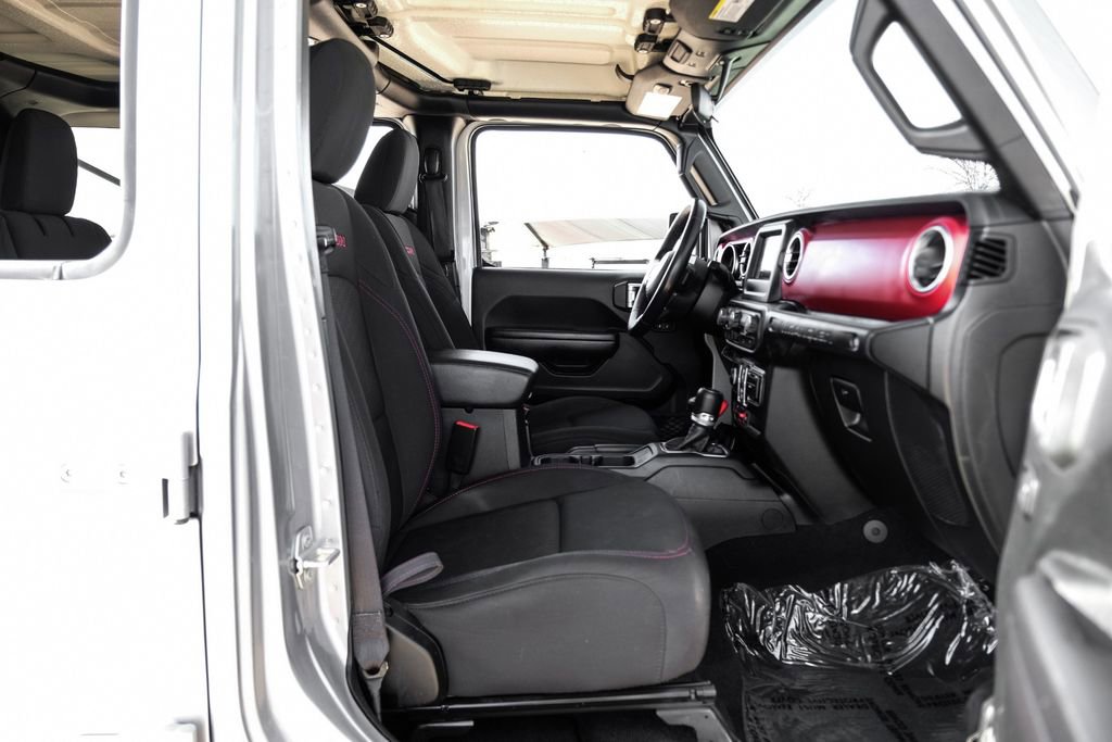 Used 2020 Jeep Wrangler Unlimited Rubicon image 35