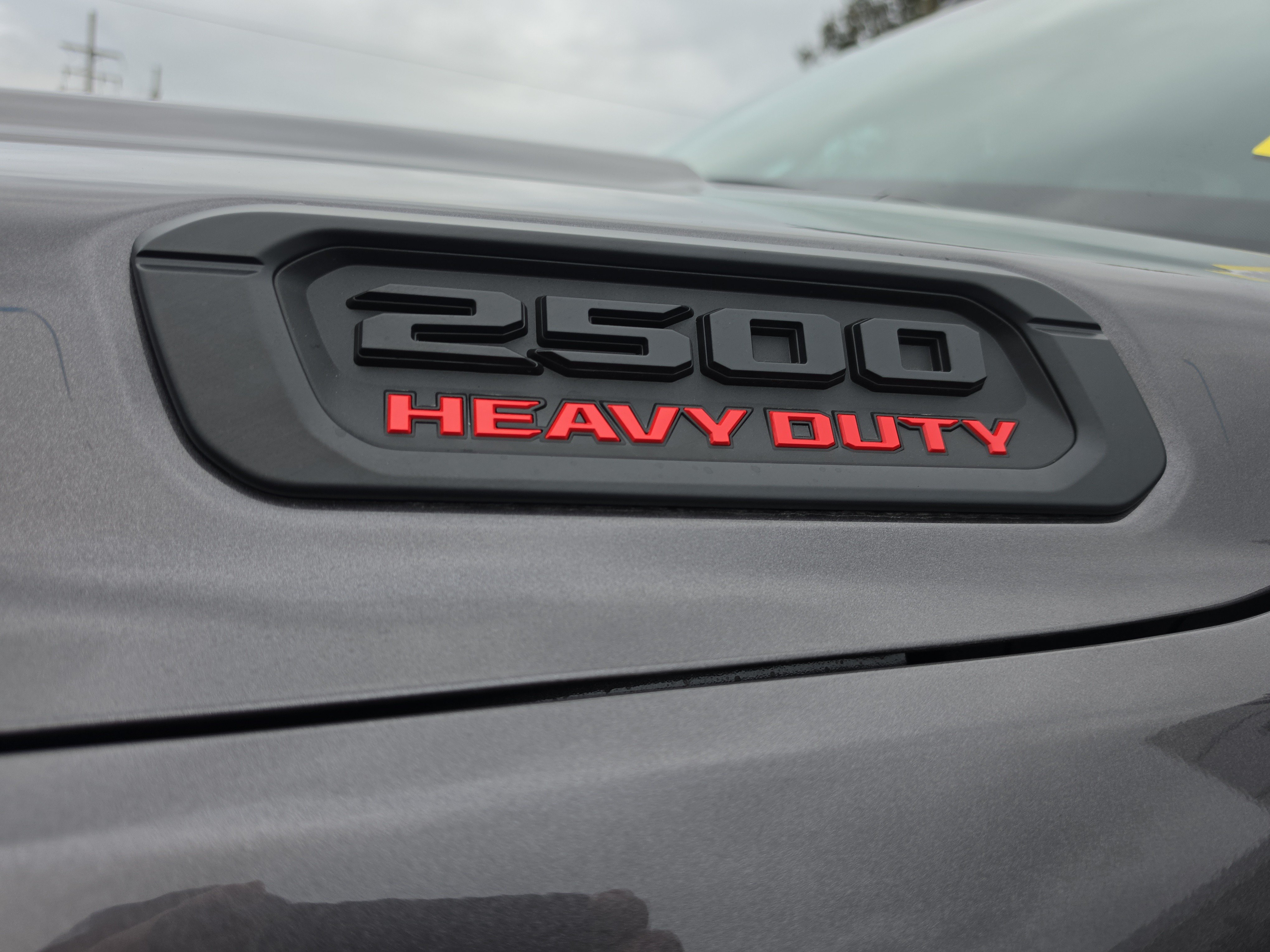 New 2027 RAM 2500 Big Horn AWD/4WD image 11