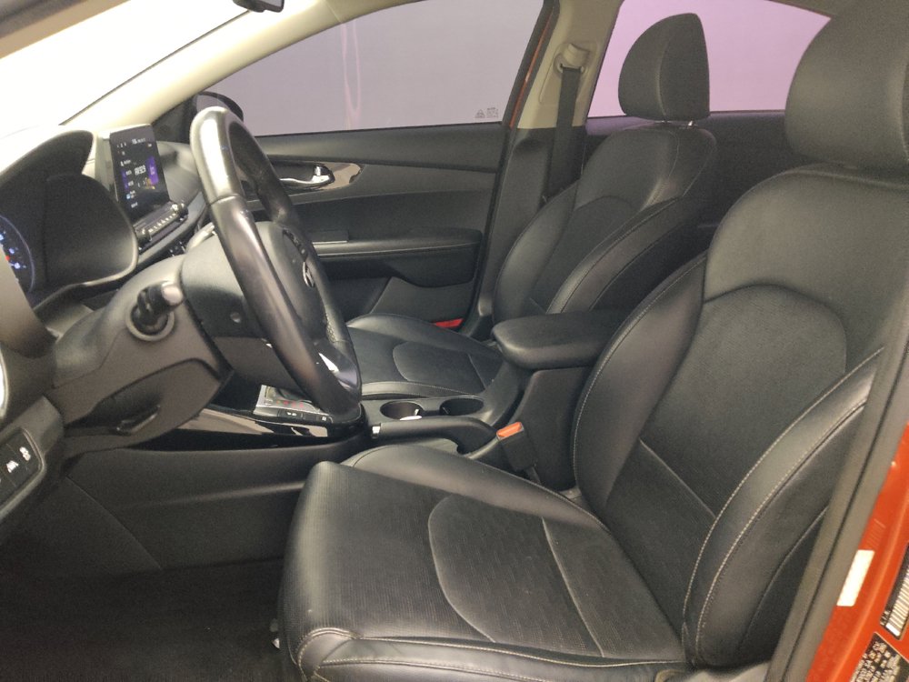 Used 2019 Kia Forte EX w/ Option Group 020 FWD image 17