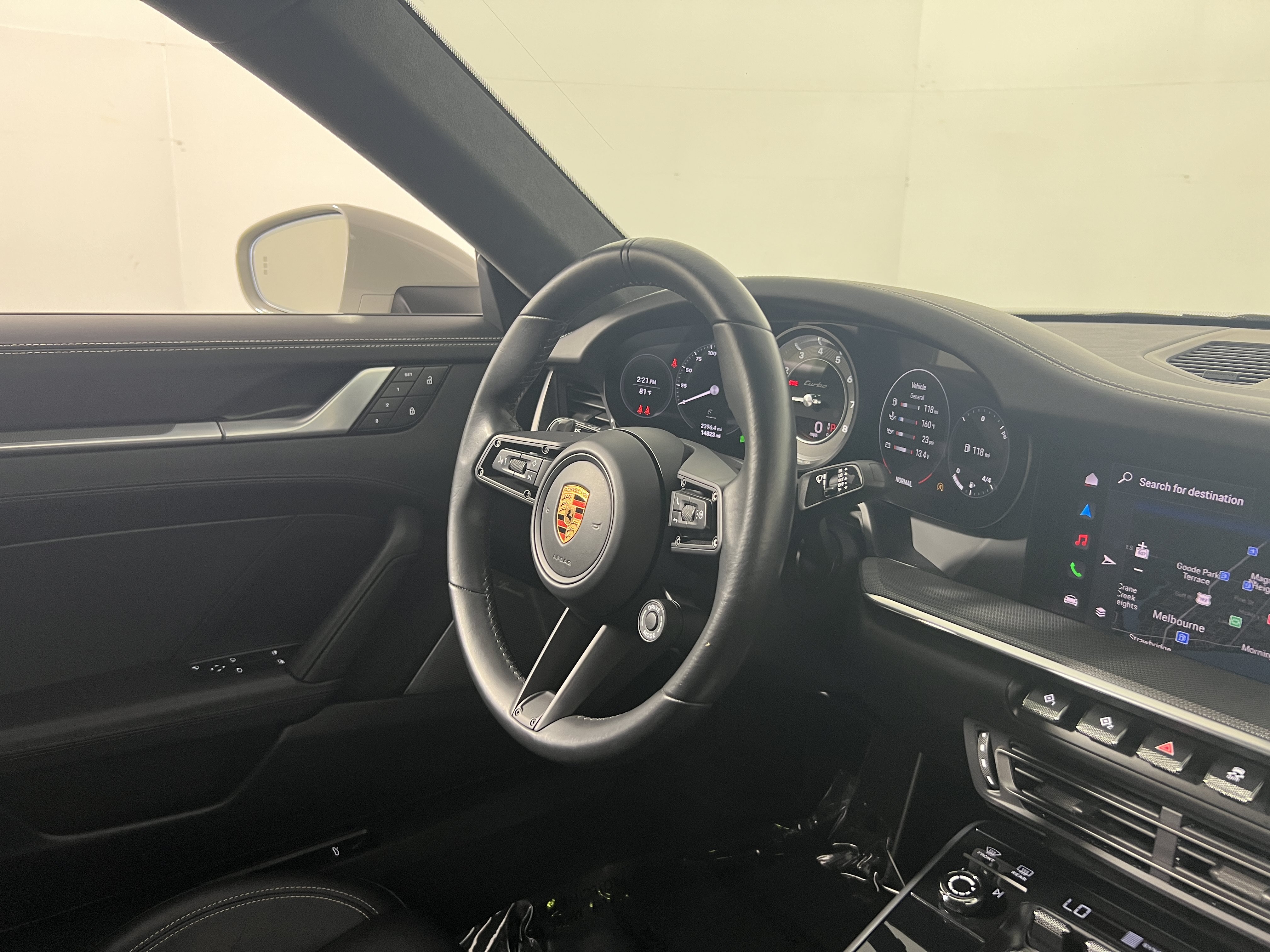 Certified 2023 Porsche 911 GT3 AWD/4WD image 12