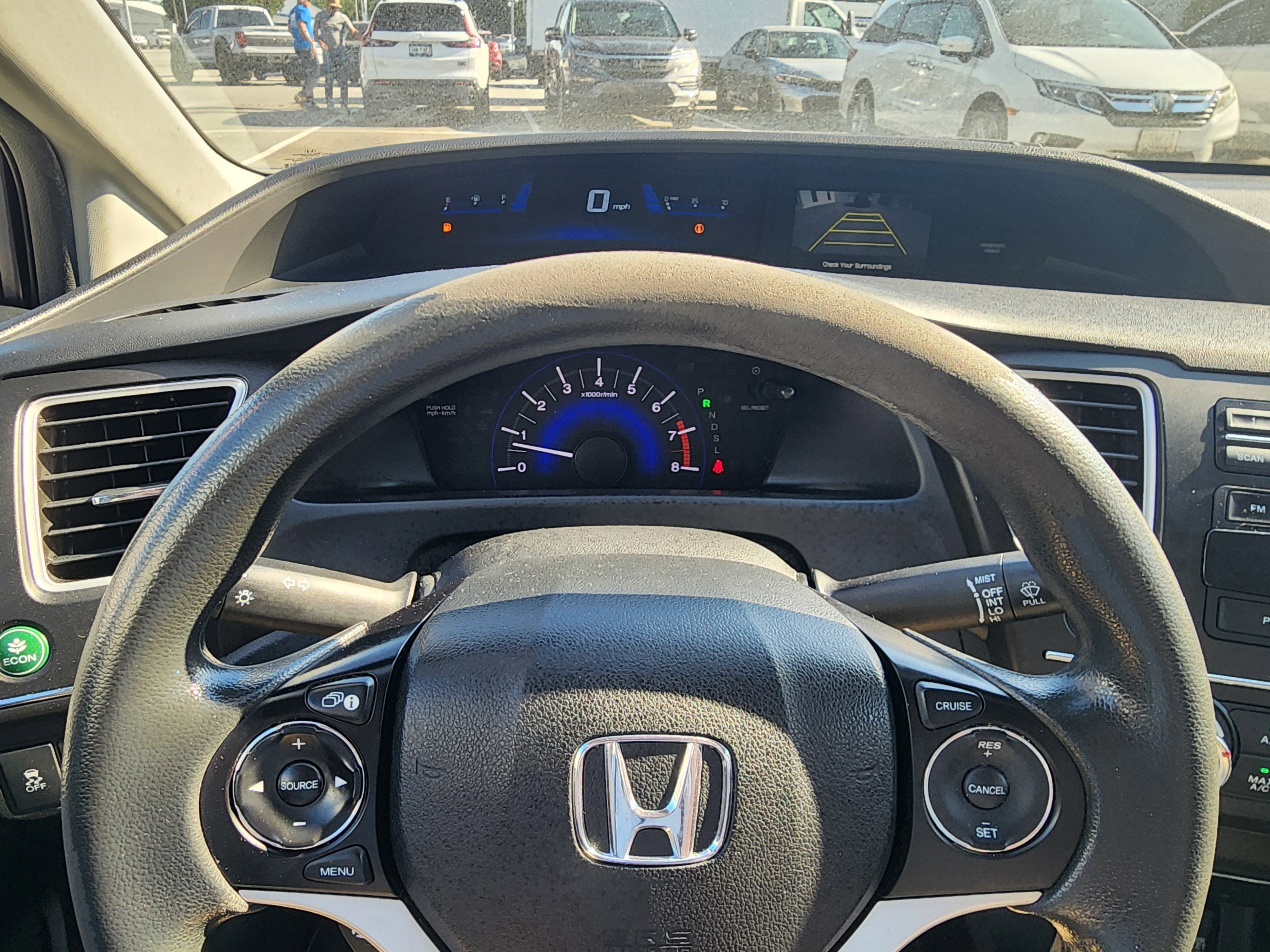 Used 2015 Honda Civic LX image 22