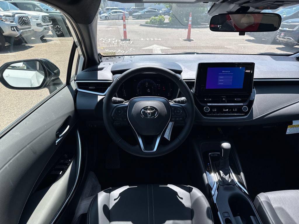 New 2026 Toyota Corolla XSE FWD image 11