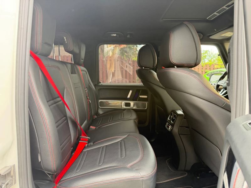 Used 2021 Mercedes-Benz G 550 image 26