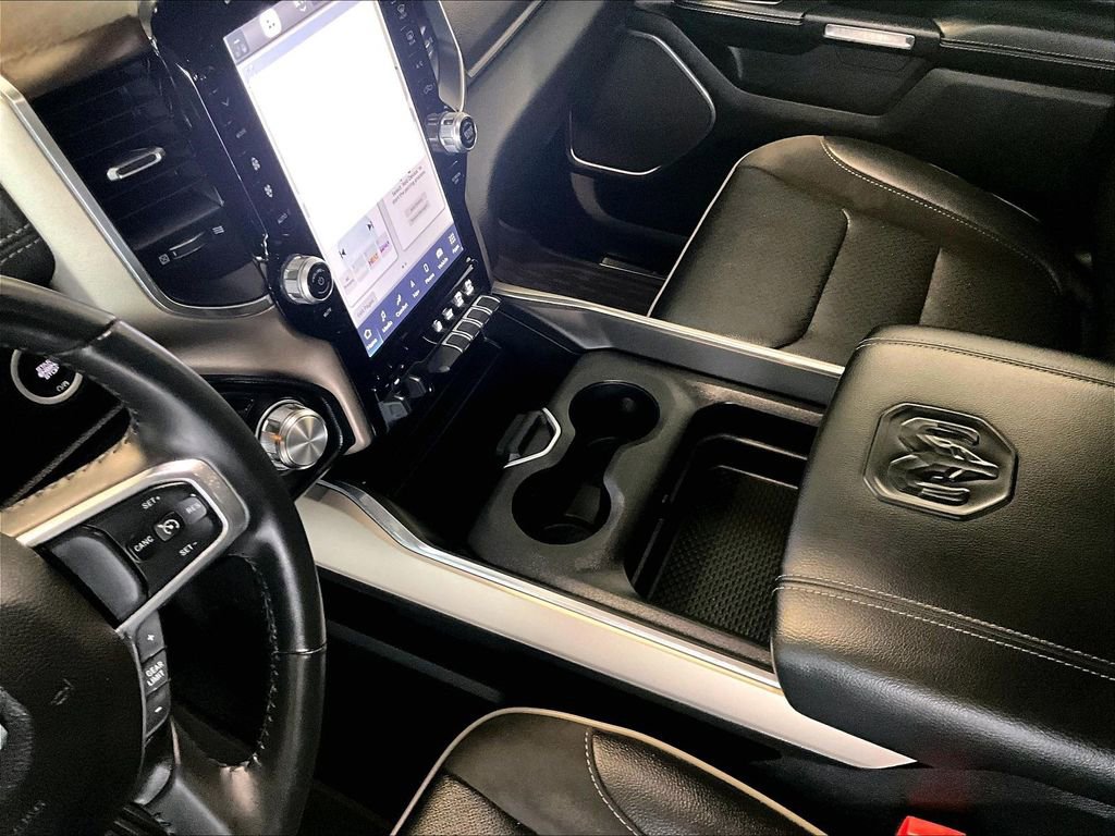 Used 2022 RAM 1500 Laramie image 20