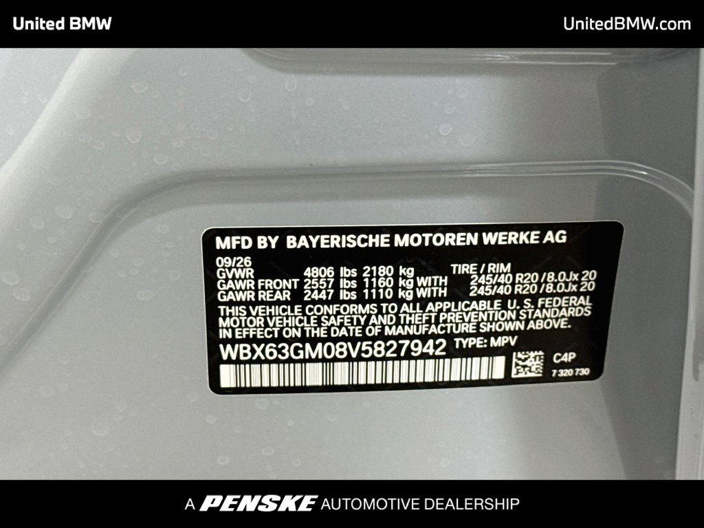 New 2027 BMW X2 xDrive28i w/ Technology Package AWD/4WD image 22