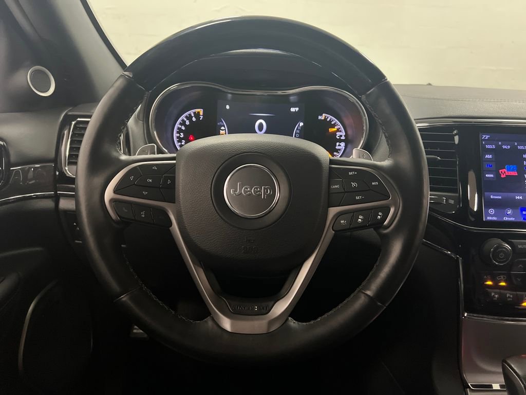 Used 2019 Jeep Grand Cherokee Overland image 16