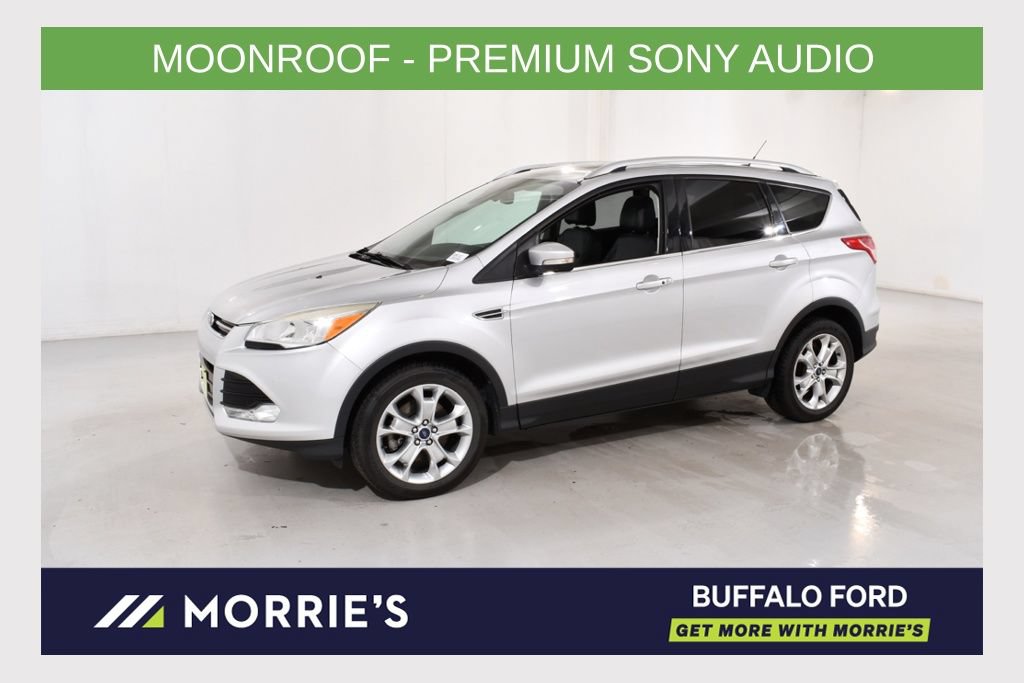 Used 2014 Ford Escape Titanium AWD/4WD image 1