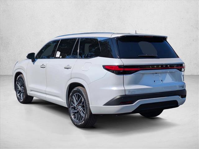 New 2026 Lexus TX 350 AWD image 6
