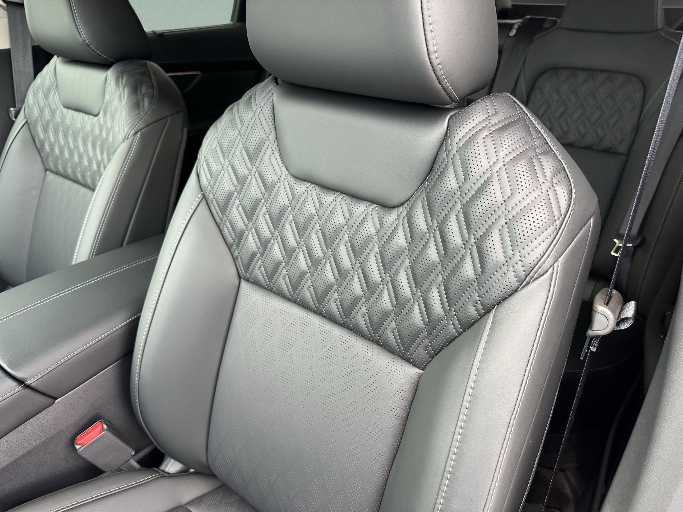 New 2026 Nissan Murano Platinum w/ Cargo Package image 19