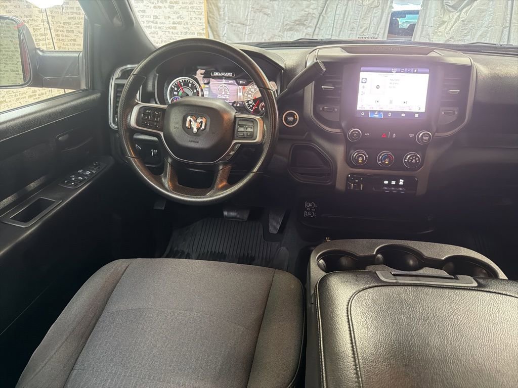 Used 2022 RAM 2500 Tradesman image 14