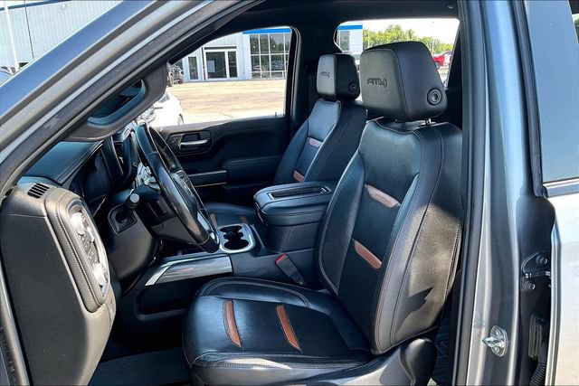 Used 2020 GMC Sierra 1500 AT4 AWD/4WD image 22