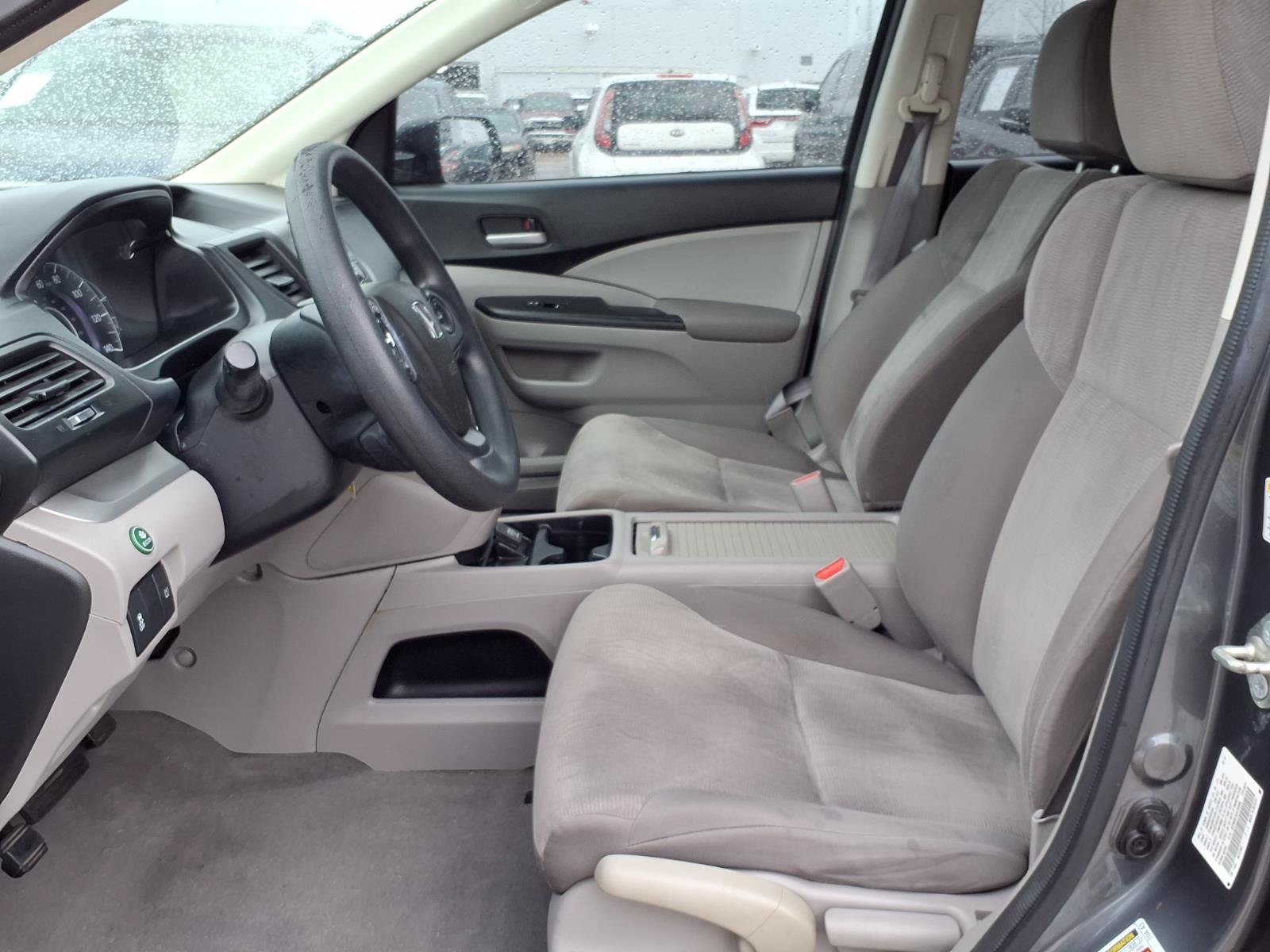 Used 2014 Honda CR-V LX image 17