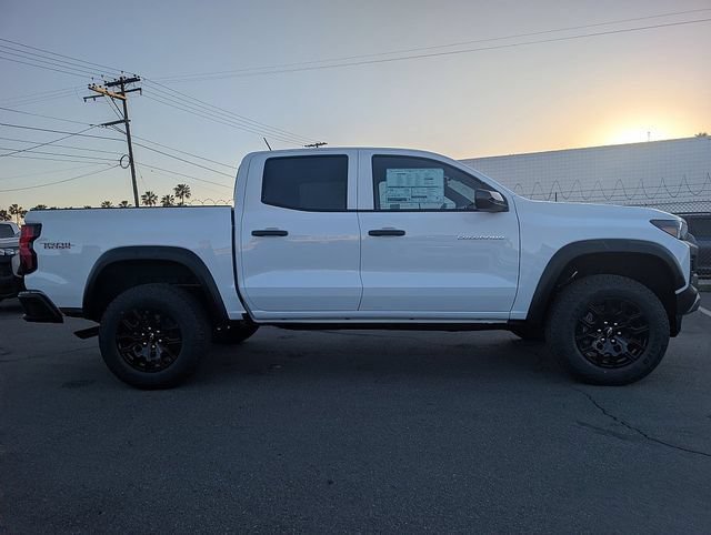 New 2026 Chevrolet Colorado Trail Boss AWD/4WD image 8