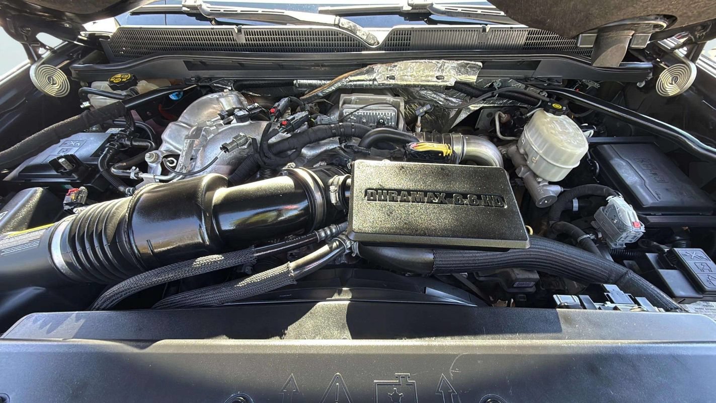 Used 2017 GMC Sierra 2500 Denali AWD/4WD image 23