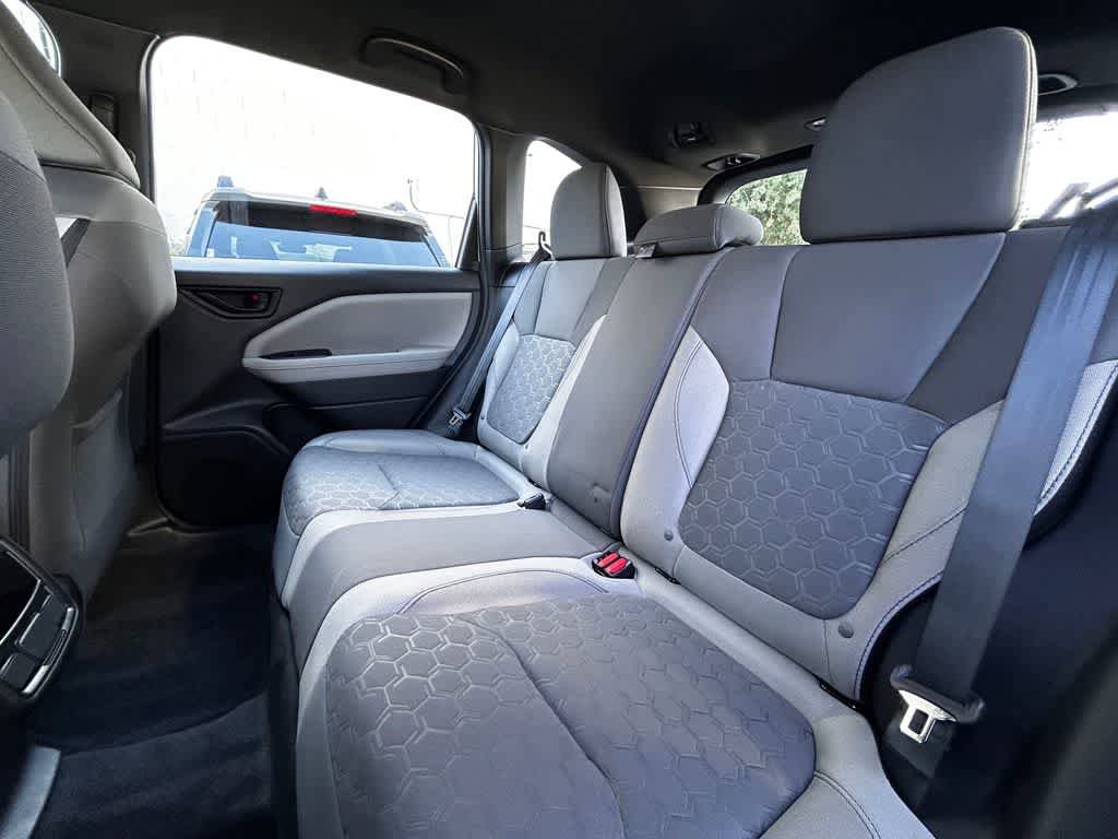 New 2026 Subaru Forester AWD/4WD image 13