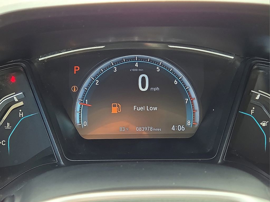 Used 2021 Honda Civic LX image 24