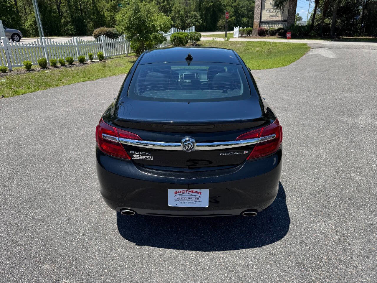 Used 2015 Buick Regal FWD image 5