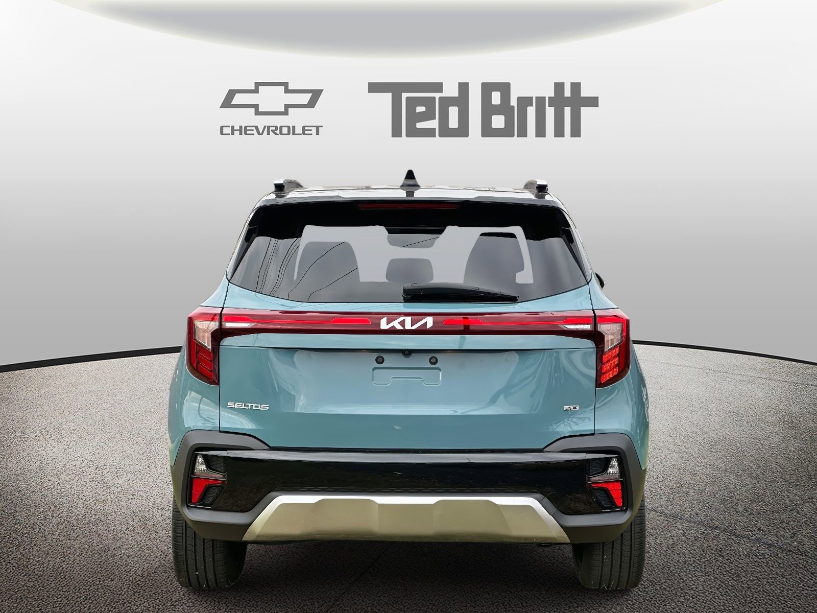 Used 2024 Kia Seltos SX image 5