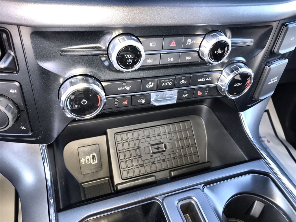 New 2025 Ford F150 XLT w/ Equipment Group 302A MID image 19