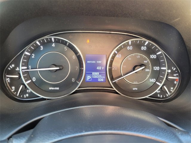 Used 2018 Nissan Armada Platinum w/ Captain Seat Package image 26