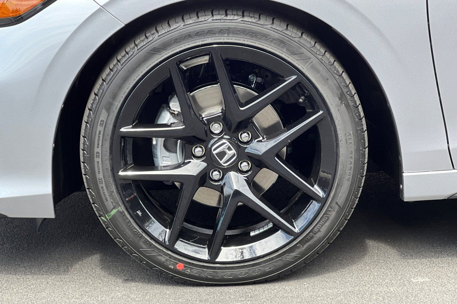 New 2026 Honda Civic Sport image 32