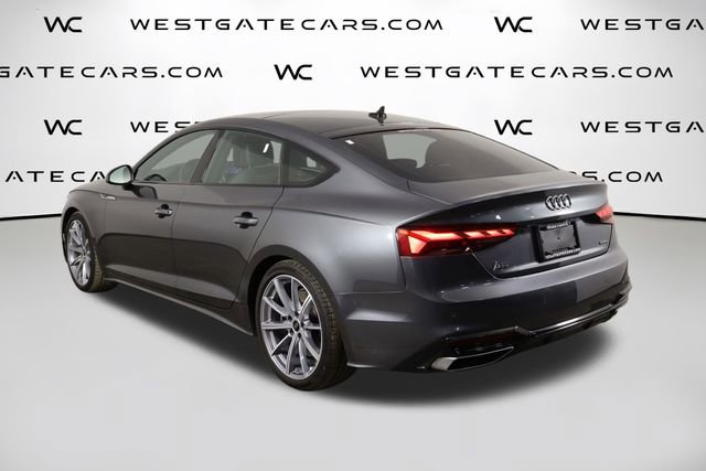 Used 2025 Audi A5 2.0T Premium Plus image 46