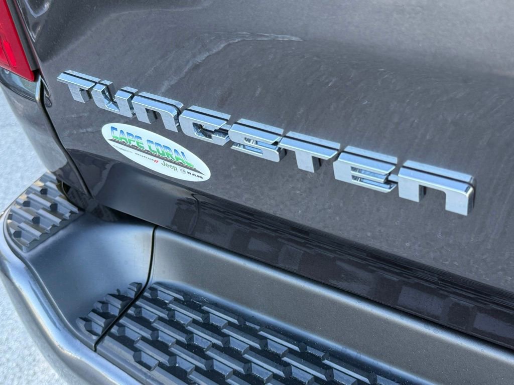 New 2026 RAM 1500 Tungsten w/ Bed Utility Group image 35