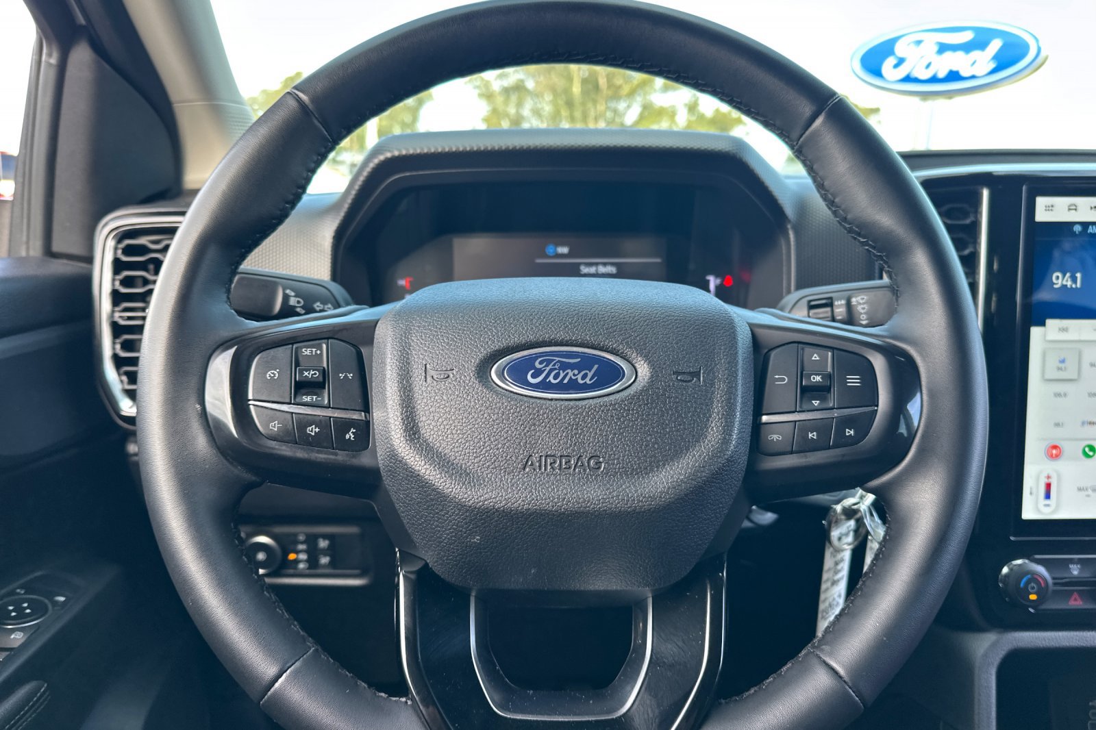 Used 2025 Ford Ranger XLT w/ FX4 Off-Road Package AWD/4WD image 20